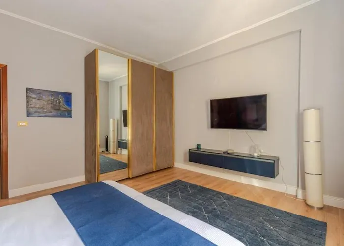 Apartamento Elegant San Pietro Vicino Metro