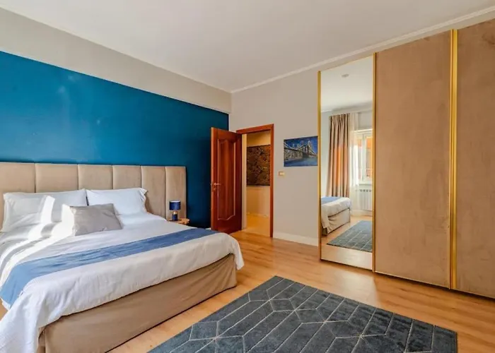 Apartamento Elegant San Pietro Vicino Metro *