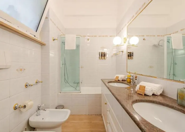 Apartamento Elegant San Pietro Vicino Metro